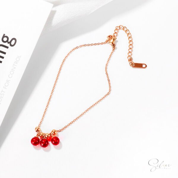 Cherry Bracelet - Image 3