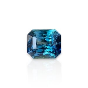 Teal Sapphire 2.04ct - (UH)