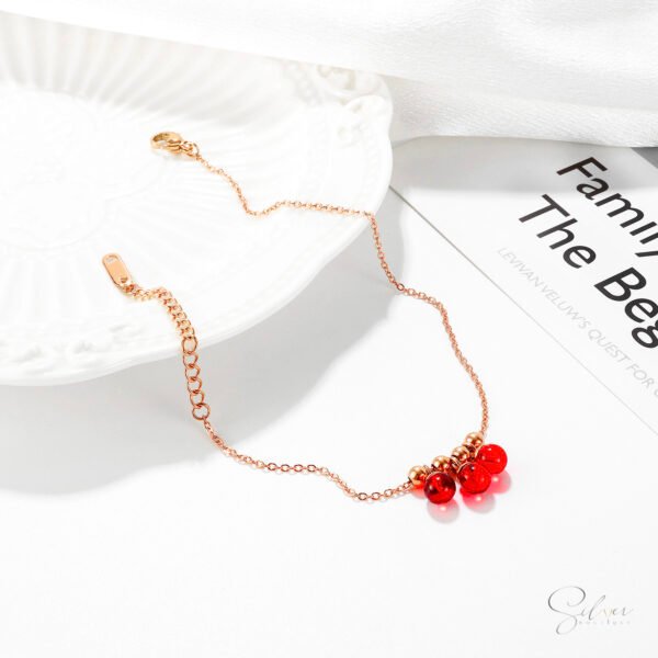 Cherry Bracelet - Image 4