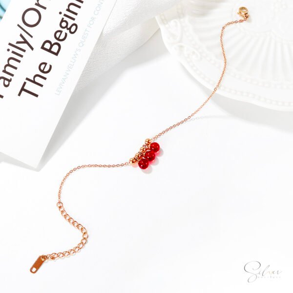 Cherry Bracelet - Image 2