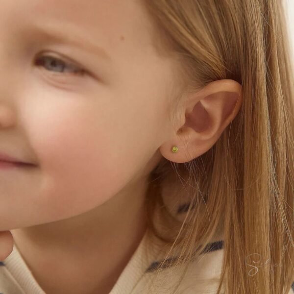 Birthstone Studs - Image 4