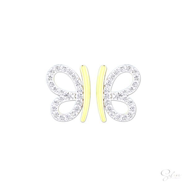 Butterfly Earrings