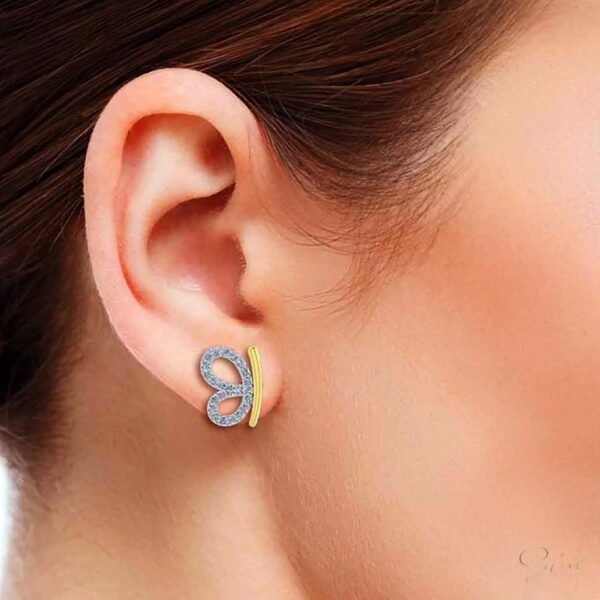Butterfly Earrings - Image 5