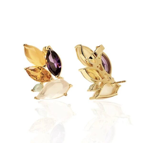 Multi-stone Earring