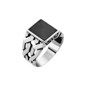 Black Onyx Ring