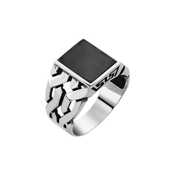 Black Onyx Ring
