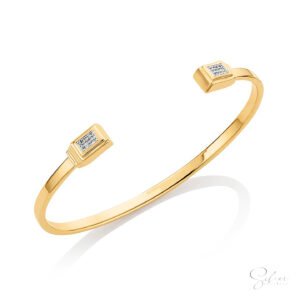Stone Gate Bangle