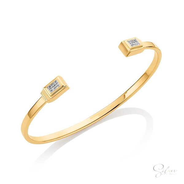Stone Gate Bangle