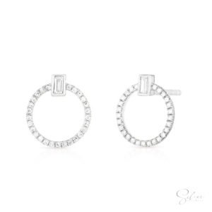 Ear Pocket Earrings – Claw Studs