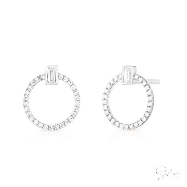 Ear Pocket Earrings – Claw Studs