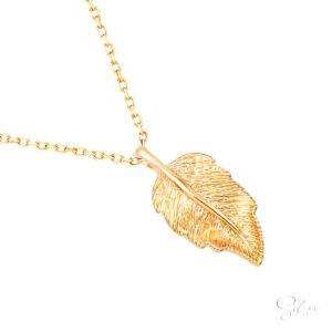 Leaf Necklace