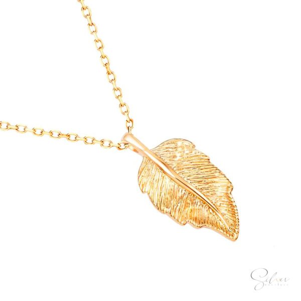 Leaf Necklace