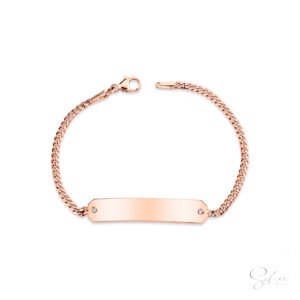 Name Plate Bracelet