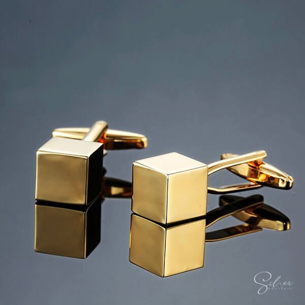 Gambling Dice Cufflinks - Image 2