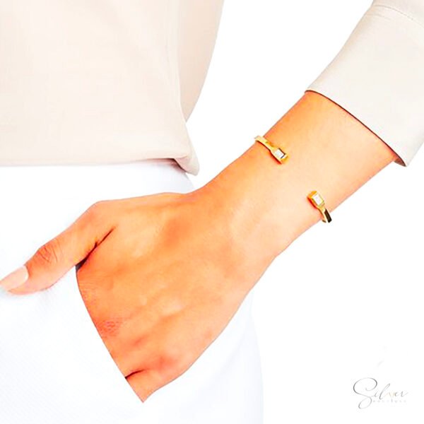 Stone Gate Bangle - Image 2