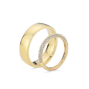 Henry & Anne Ring Duo