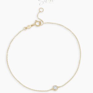Solitaire Bracelet