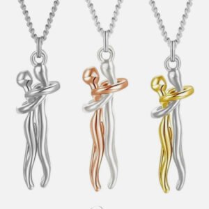 Couple Hug Pendant