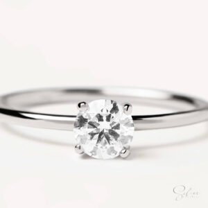 Solitaire Ring
