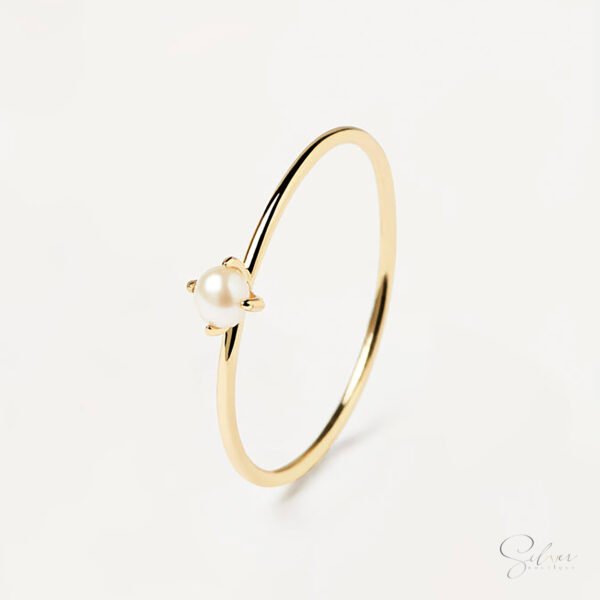 Pearl Ring
