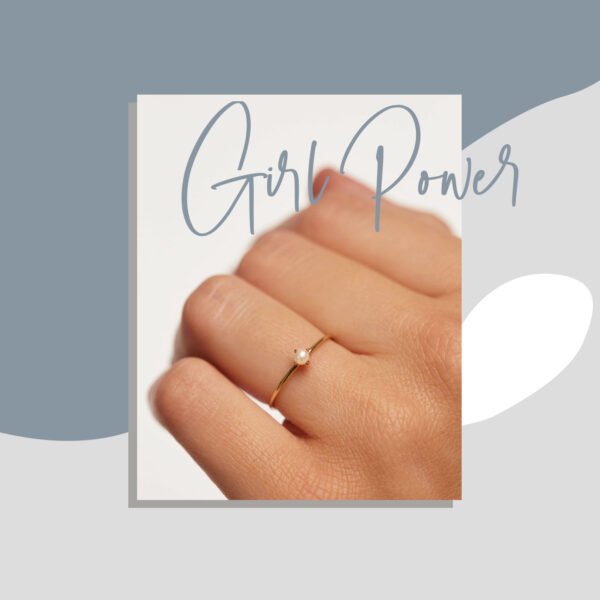 Pearl Ring - Image 2