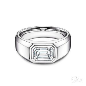 Men’s Engagement Ring