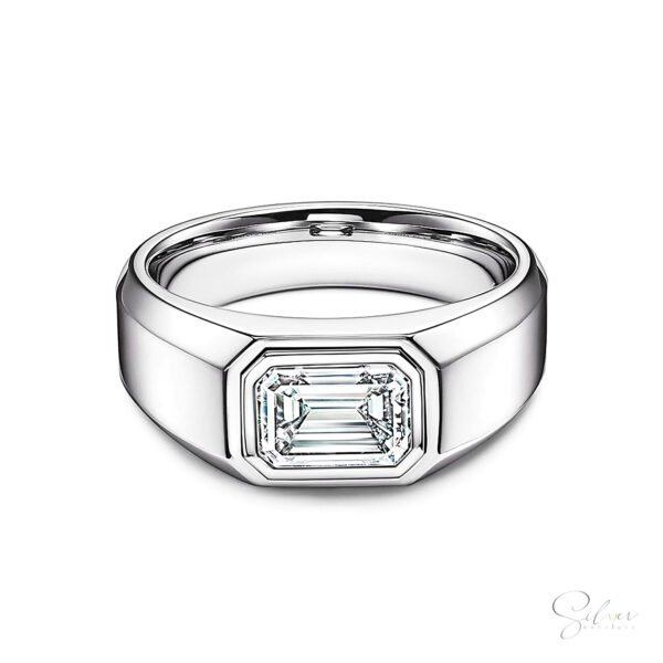 Men’s Engagement Ring