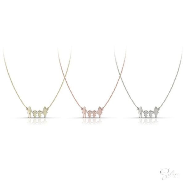 Family Necklace - Image 4