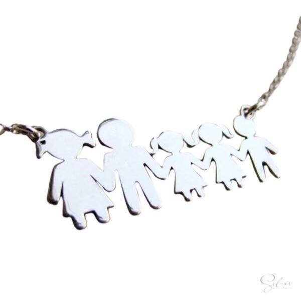 Family Necklace - Image 3