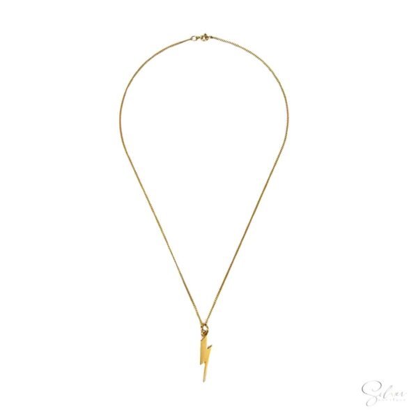 Lightening Necklace - Image 4