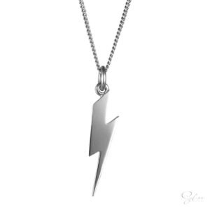 Lightening Necklace