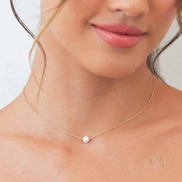 Pearl Necklace - Image 3