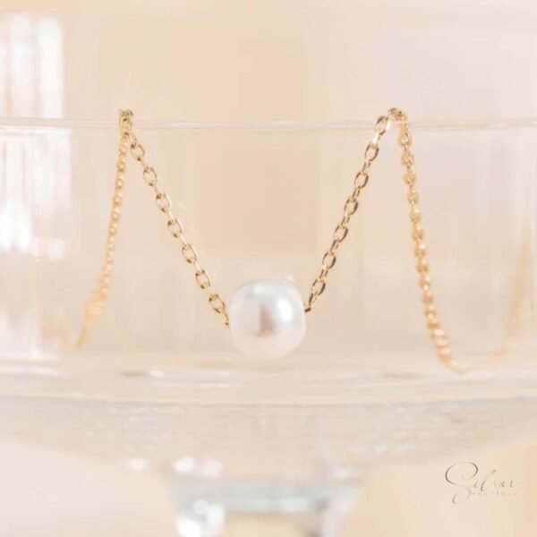 Pearl Necklace - Image 2
