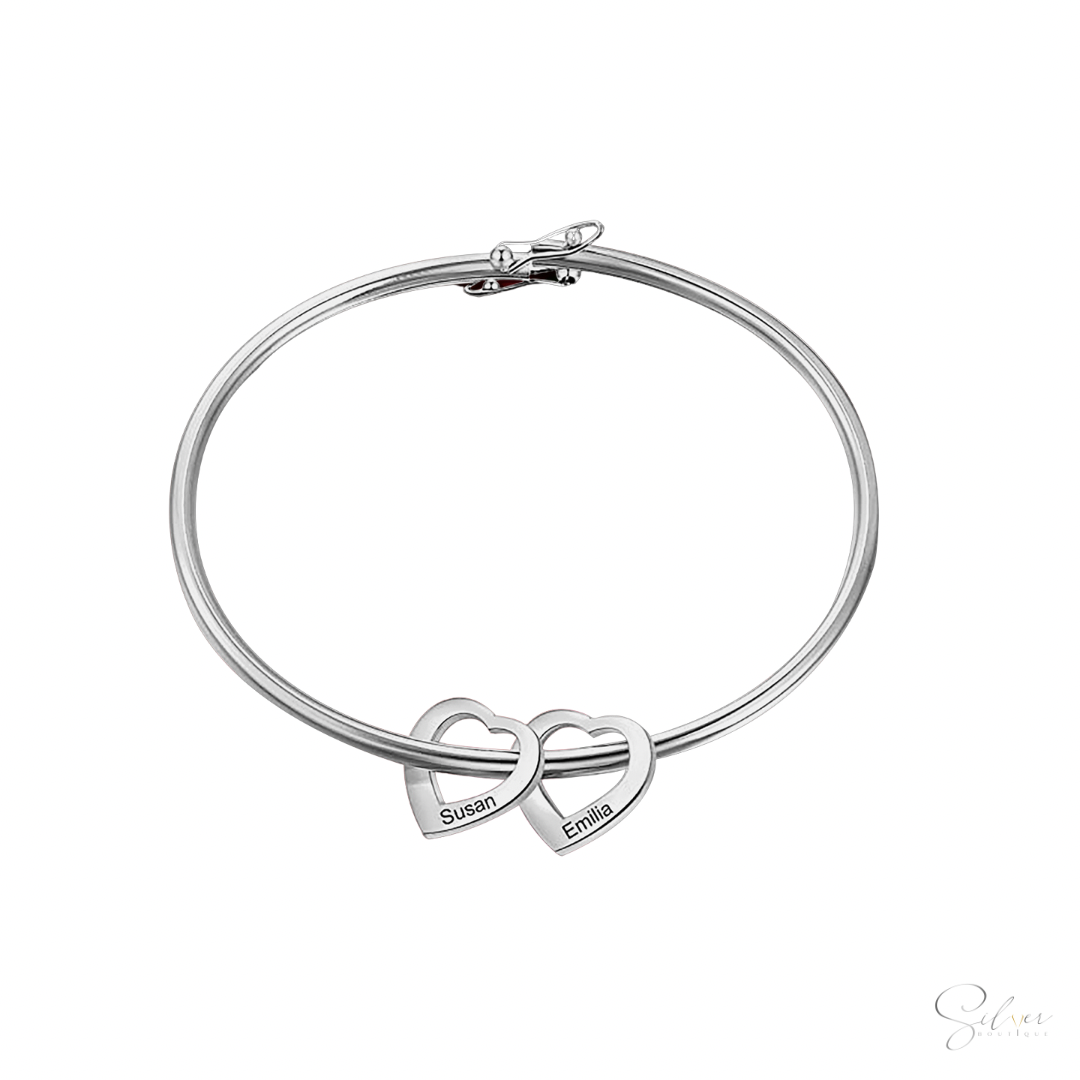 You & Me Love Bracelet
