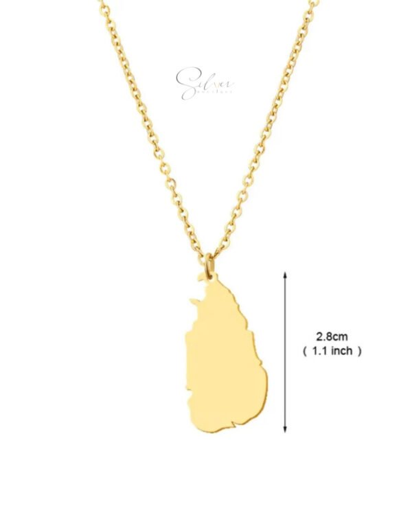 Map Pendant - Image 5