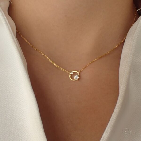 Karma Necklace