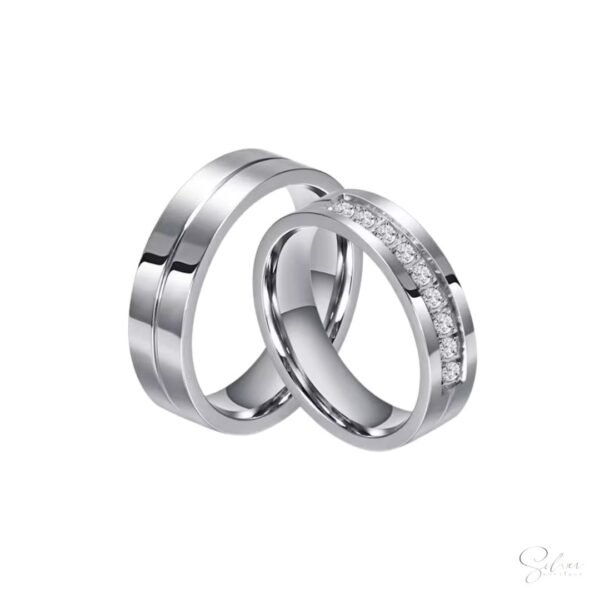 Couple Rings - Image 2