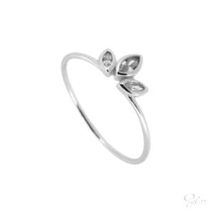 3 Marquise Ring