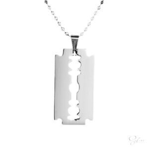 Blade Necklace