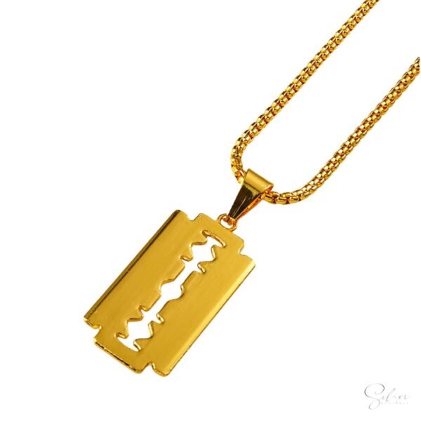Blade Necklace - Image 3