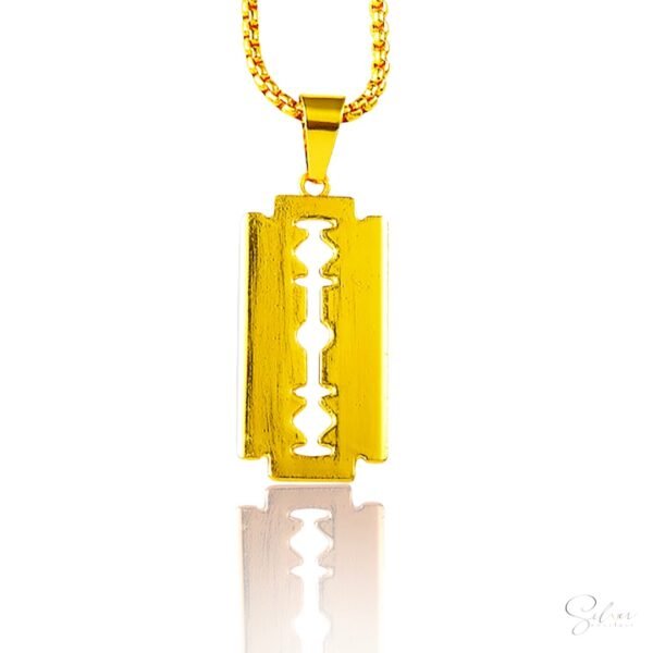 Blade Necklace - Image 4