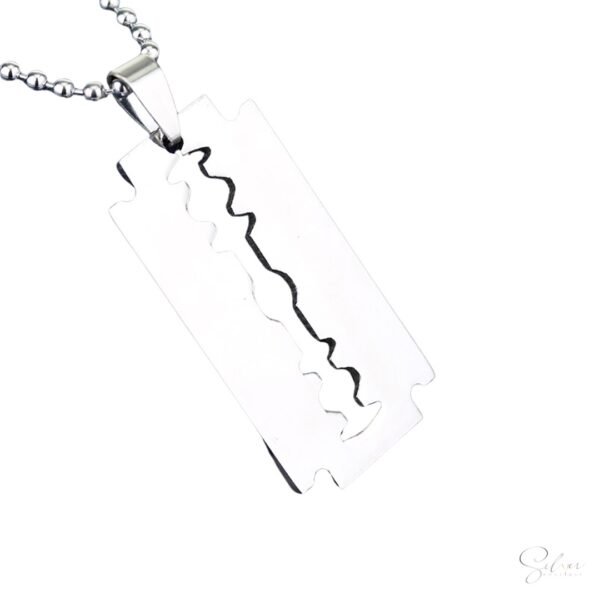 Blade Necklace - Image 2