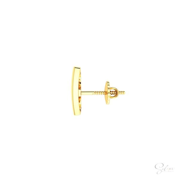 Twist Sparkle Studs - Image 5