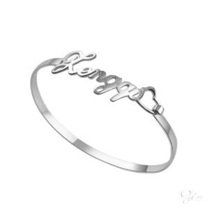Heart Bangle